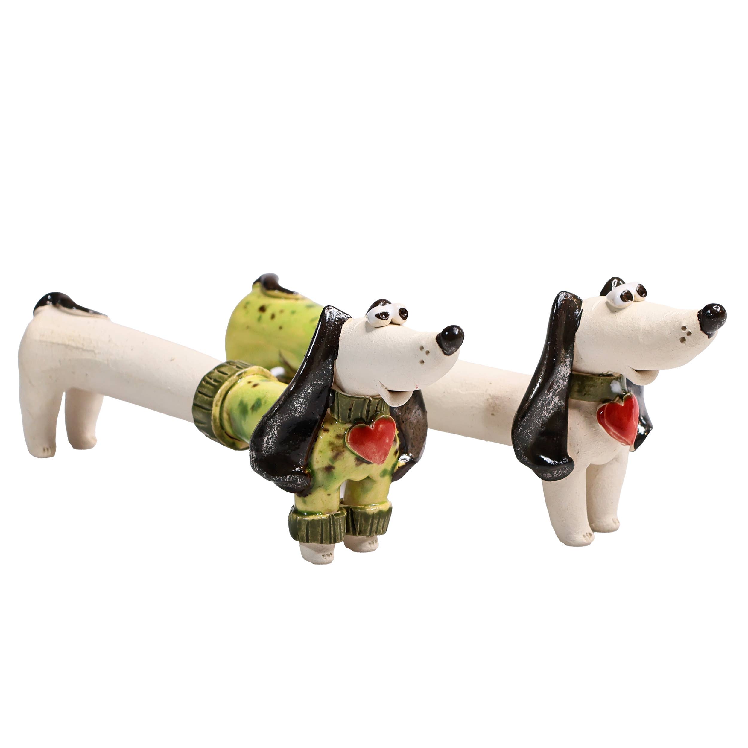 Enigma Supplies – wholesale Dekorativ statyett – Taxpar Herr & Fru Dasch | Olika Färger34