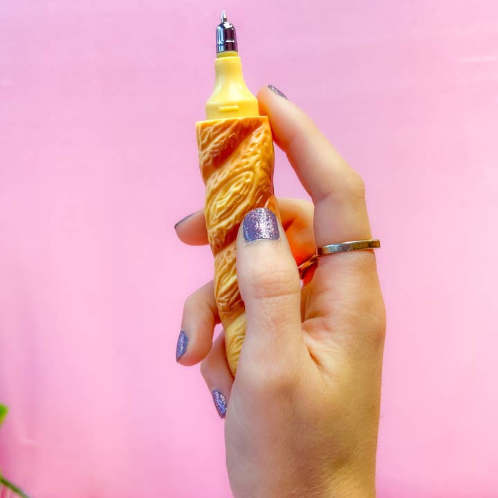 A Shop of Things - Wholesale Pen - Baguette Bread Pen