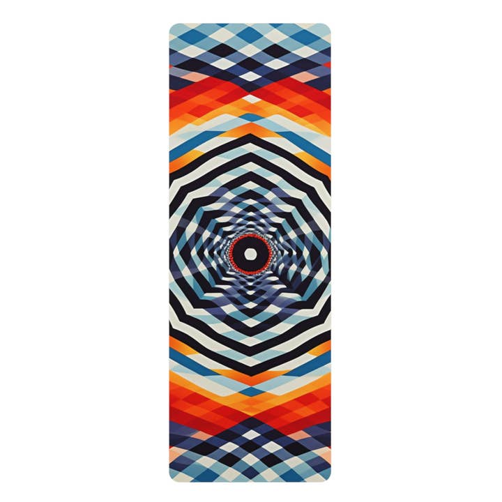 Rollo Haversac - Tapis de yoga pour la vente par Velvet Rust