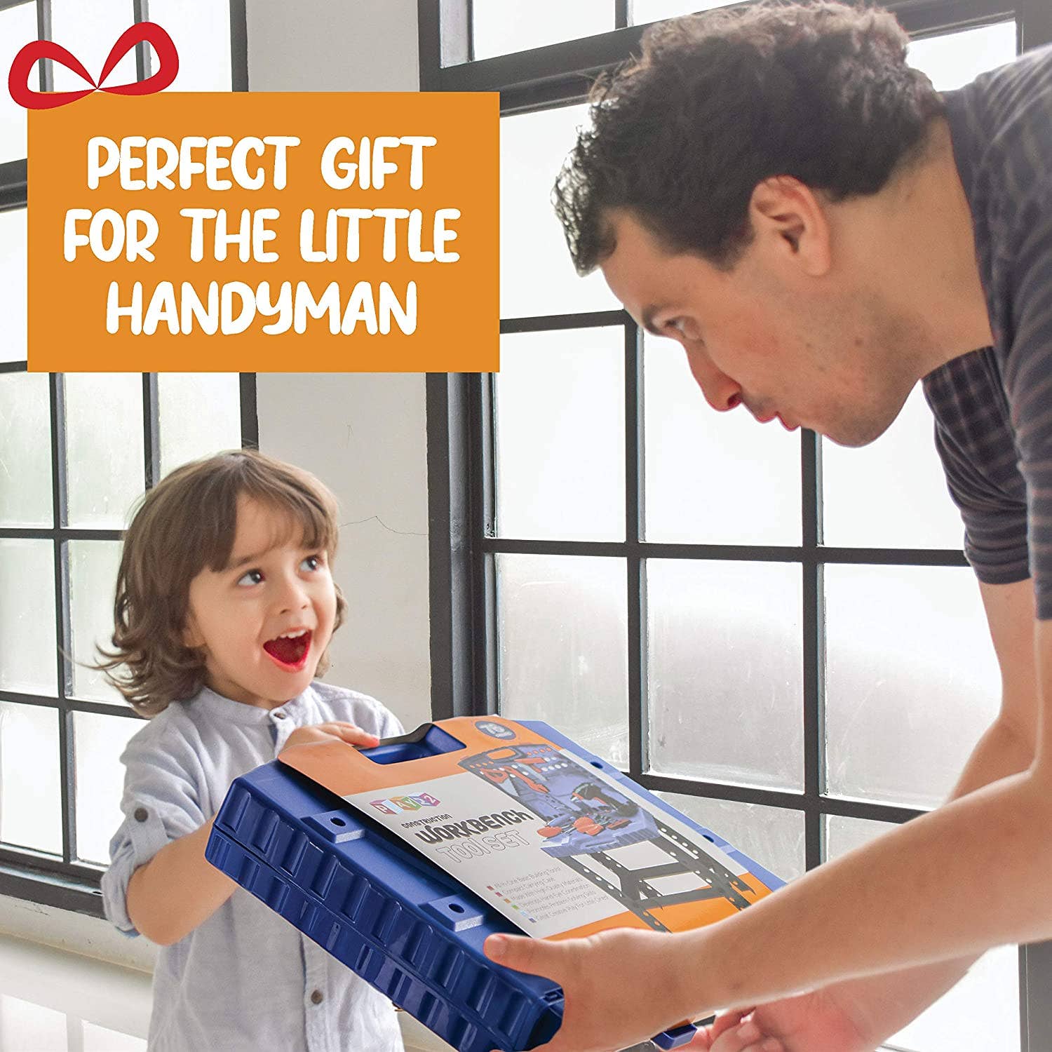 Play22 – wholesale Toy set – Kids – 76 Pcs Kids Tool Bench Set, Foldable Toddler Tool Set 7