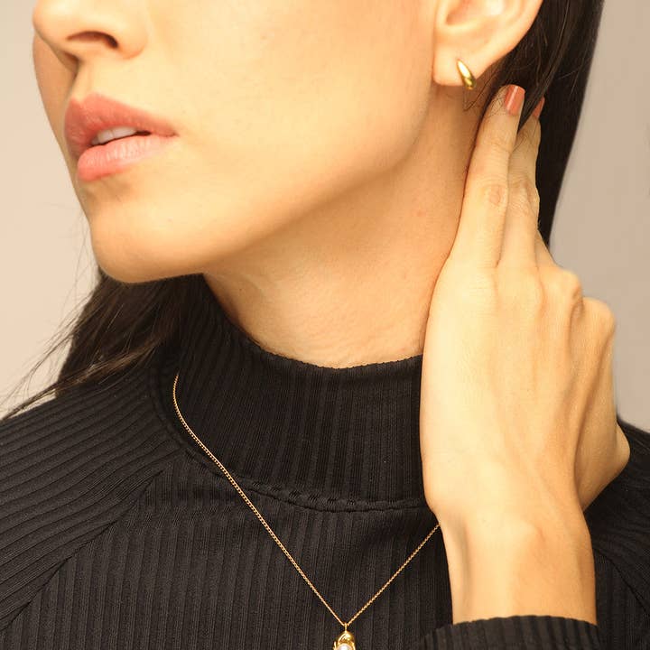 VESIICA JEWELRY - Wholesale Pendant/Charm Necklace - Collar Treasure1