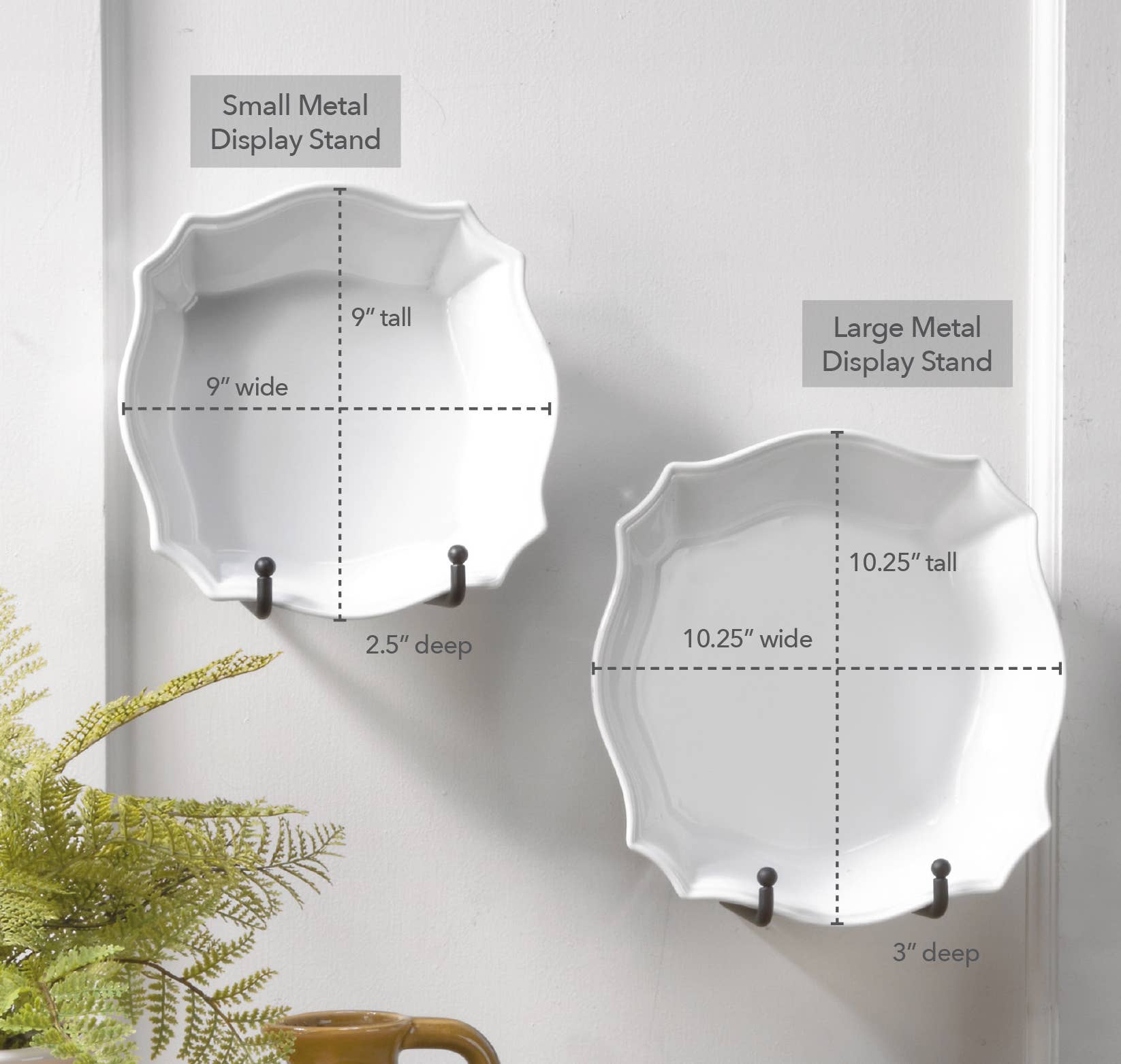 Tripar International - Wholesale Easel - Metal Display Racks with Ball Tips7