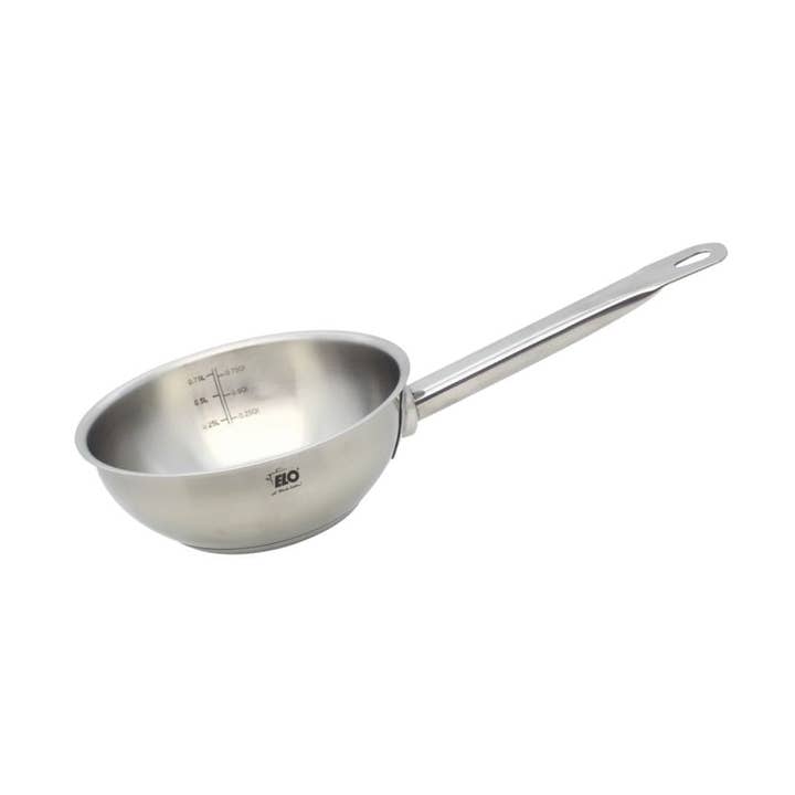 Sauteuse 16 cm en acier inoxydable 18/8 Elo Profi Cuisine pour la vente par Zenker