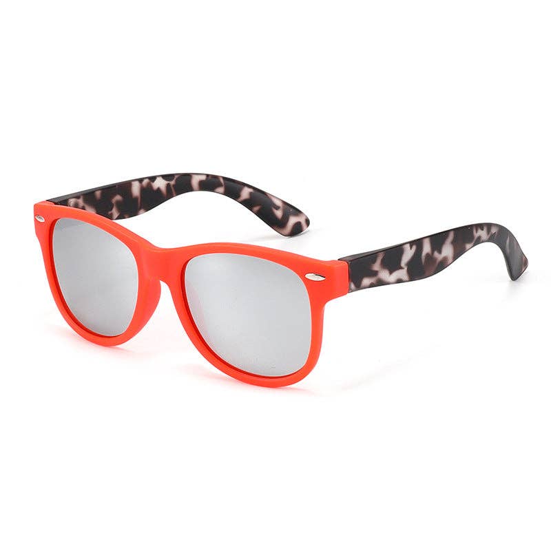 KiddieKickz – wholesale Sunglasses – kids – Wholesale Kids Silicone Sports Visor Sunglasses5