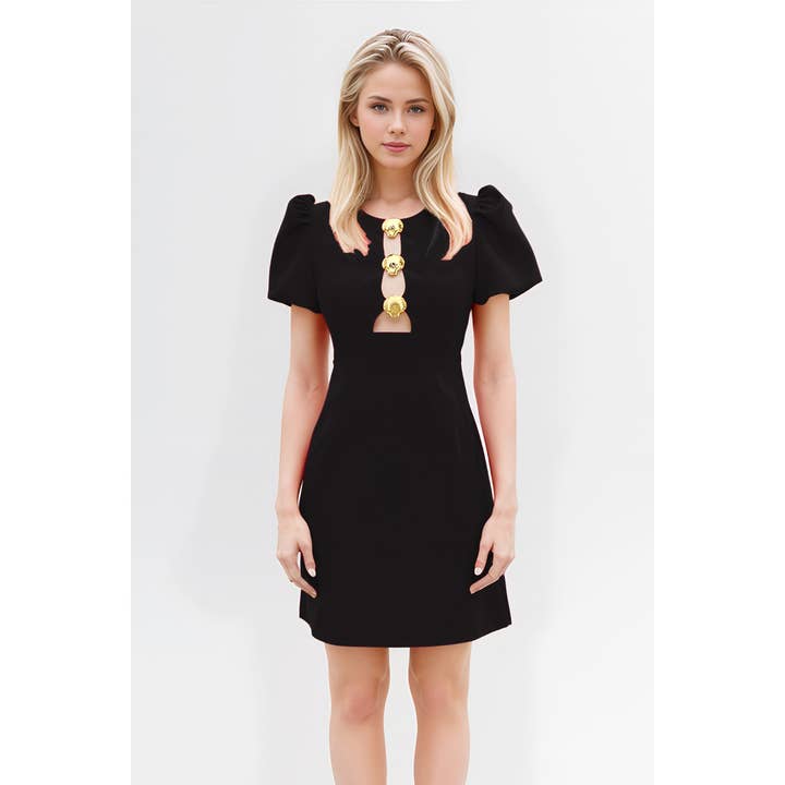 Vintage Elegant A-Line Dress for wholesale by XHHH Inc