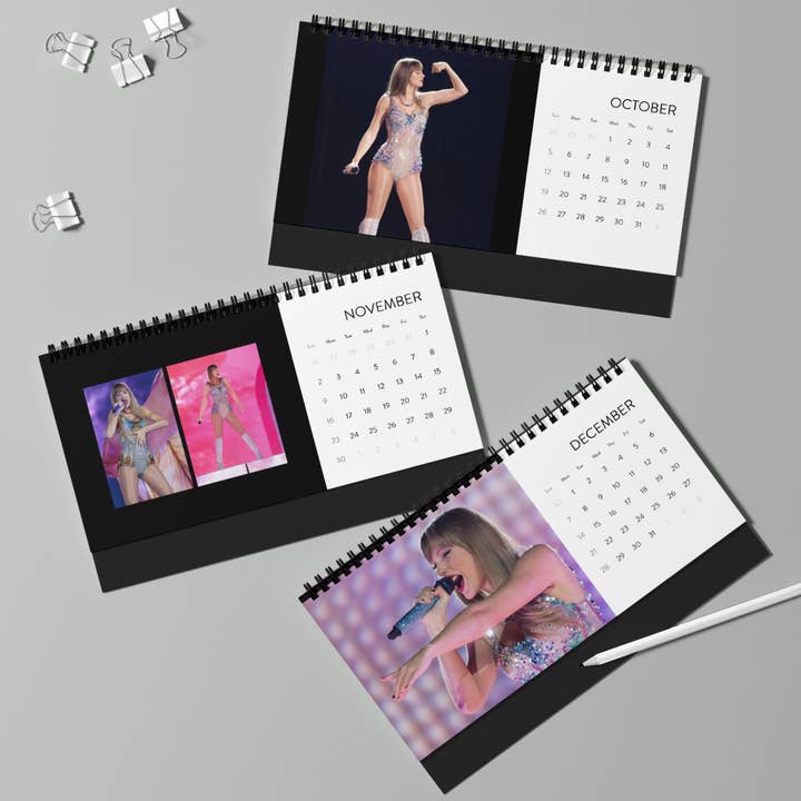 Thrive Creative - Vendita all'ingrosso Calendario - Calendario da tavolo Taylor Swift Eras 2025