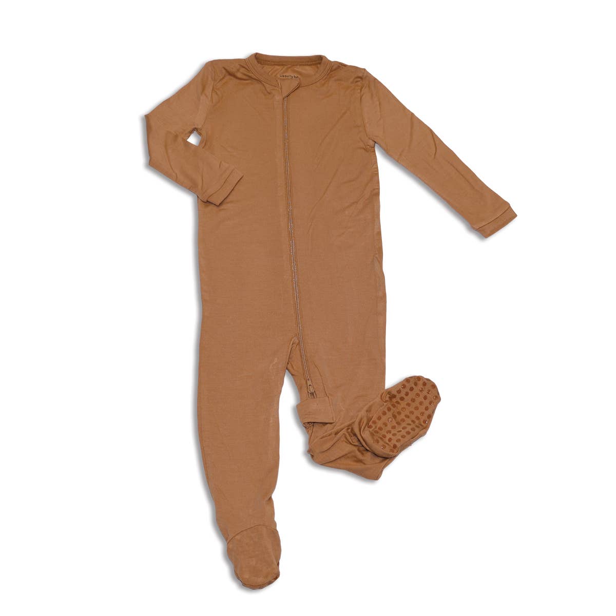 Silkberry Baby - Wholesale Sleepsuit - Baby - Bamboo Baby Zip Up Footed Sleeper6