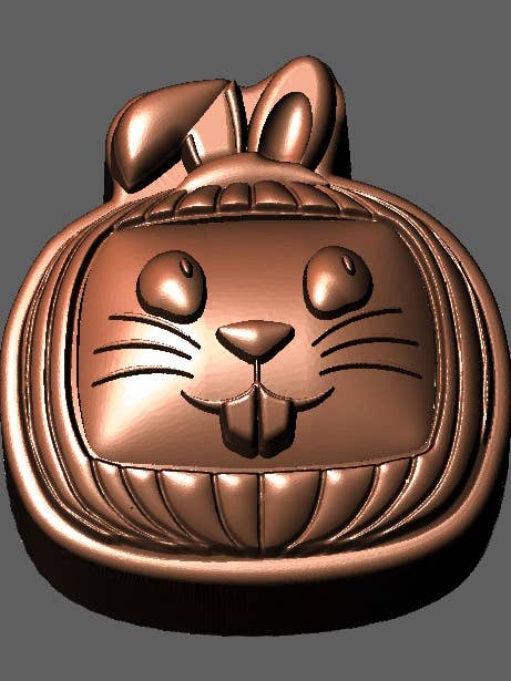 Coco Bunny Bath Bomb Mould
BBHP EXCLUSIVE for wholesale by BBHP Moulds