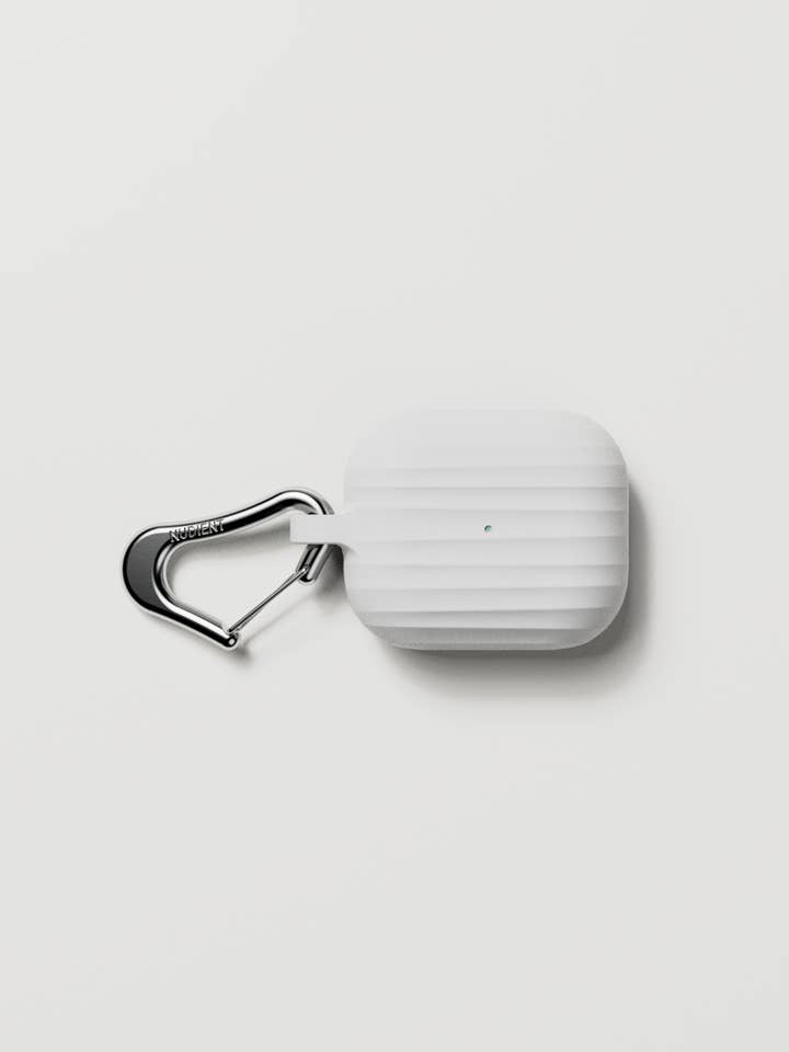 AirPods Gen 3 audacieux - Blanc craie pour la vente par NUDIENT