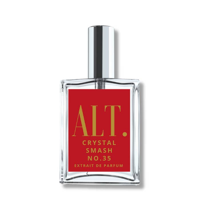 ALT. Fragrances - Wholesale Perfume/Eau de Toilette - Crystal Smash