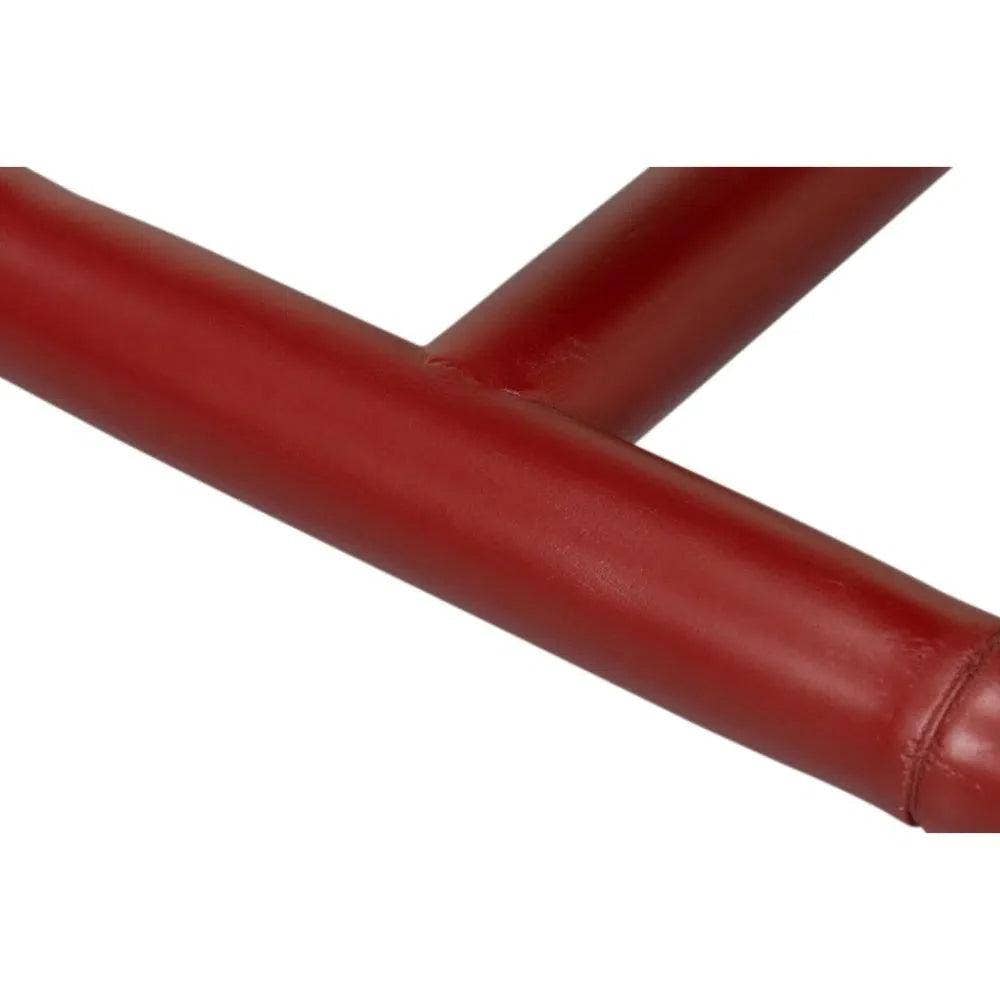 LOOMLAN – wholesale Chair – Brighton Bamboo Leather Dining Chair 2PC29