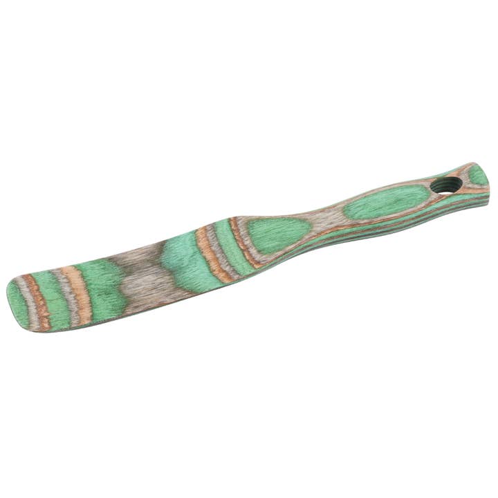 Island Bamboo - Wholesale Kitchen Tool/Gadget - Mint Pakka Slim Spurtle