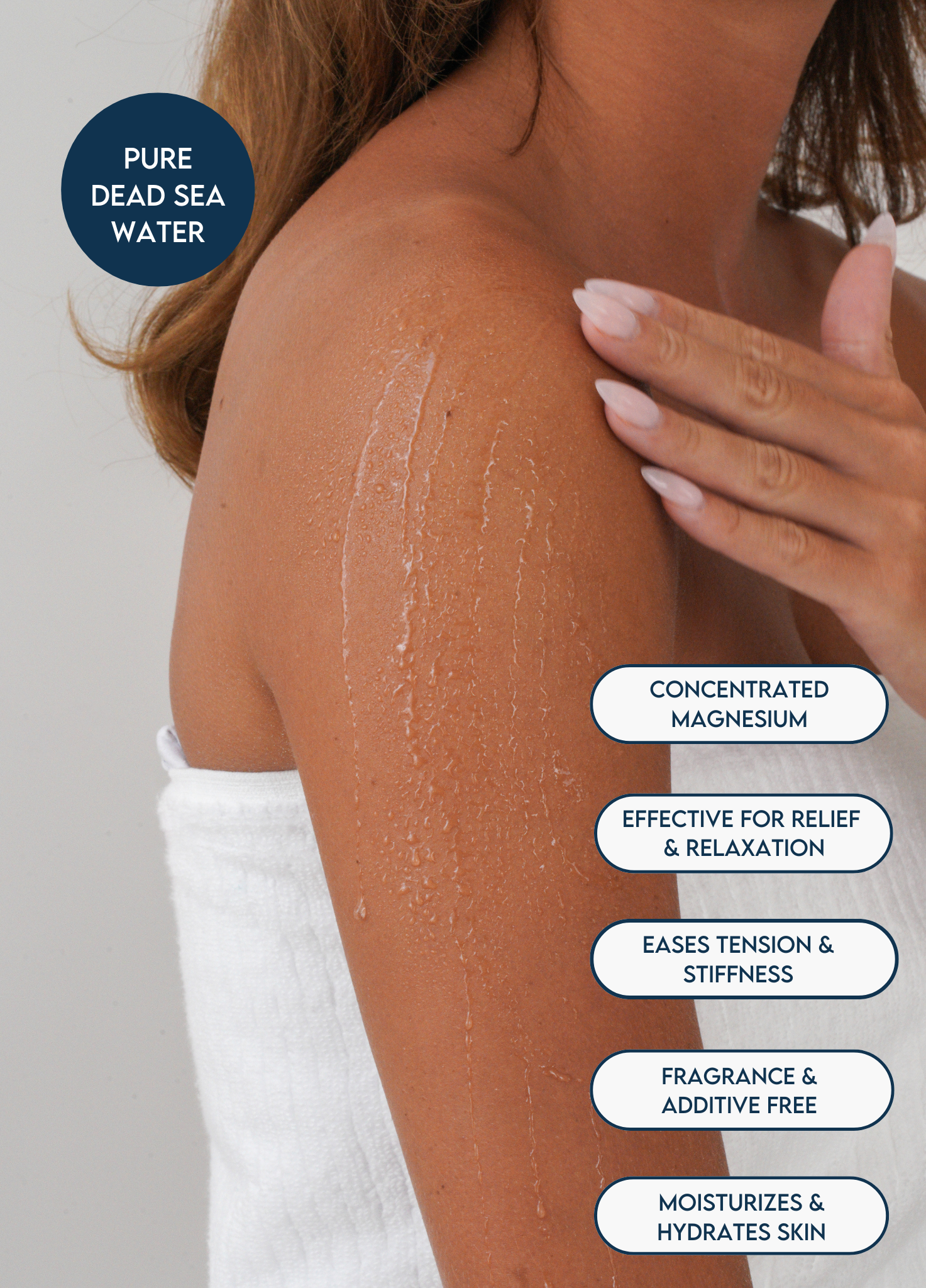 Los Angeles Salt Company – Großhandel Bade-/Körperöl – Totes Meer Magnesiumöl4