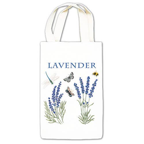 Gourmet Gift Caddy 19-479 Lavender Sprigs for wholesale by Alice's Cottage