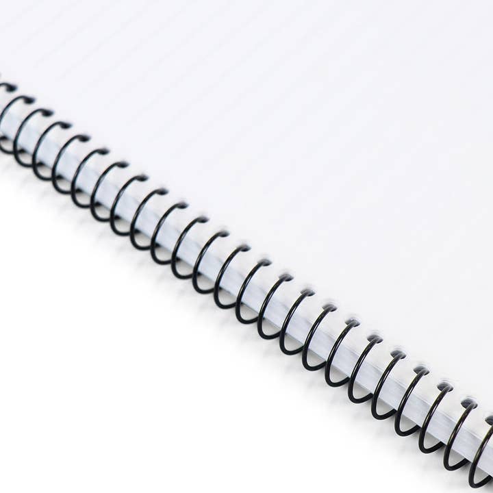 RE-FOCUS THE CREATIVE OFFICE - Wholesale Notebook - RE-FOCUS on the GO Notebooks, ADHD-Informed Design!1