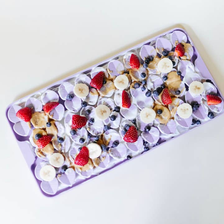 Silikon-Schnüffelteppich mit Saugnäpfen für den Großhandel von Les Chiens D’abord