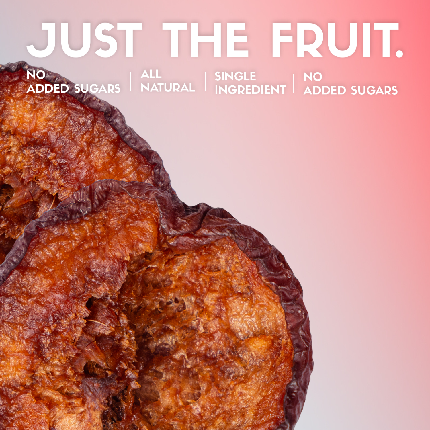 The Ugly Company - Vente Fruits secs/déshydratés - 31g Prunes Séchées & Demi-Lune3