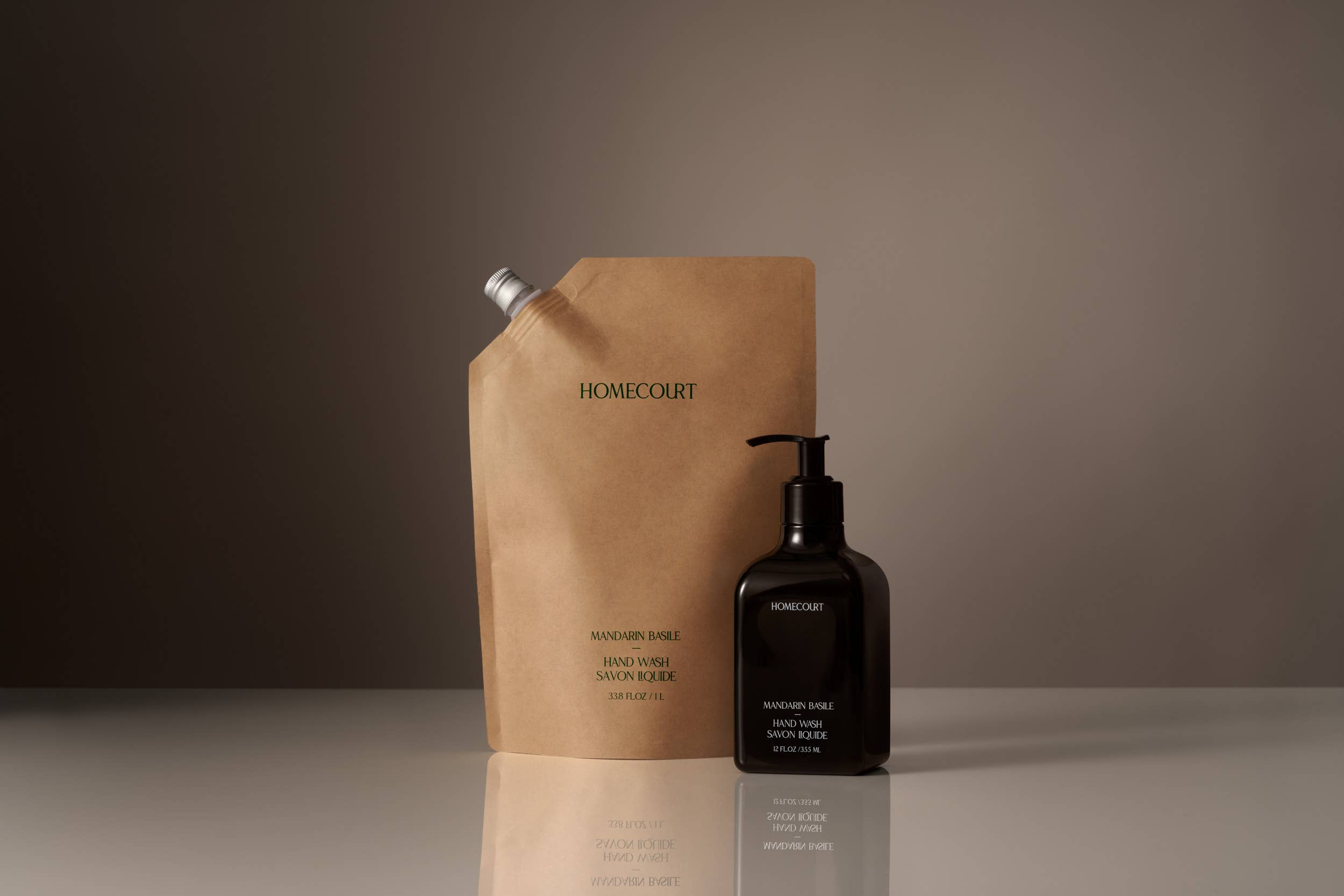 Homecourt - Wholesale Hand Soap/Wash - Hand Wash Refill 1