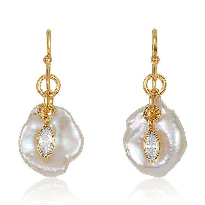 Río Ohrringe für den Großhandel von Mabel Chong