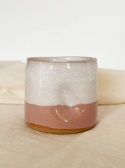 Frankie Ceramics - Wholesale Coffee Mug - Mini Pinch Mugs 1