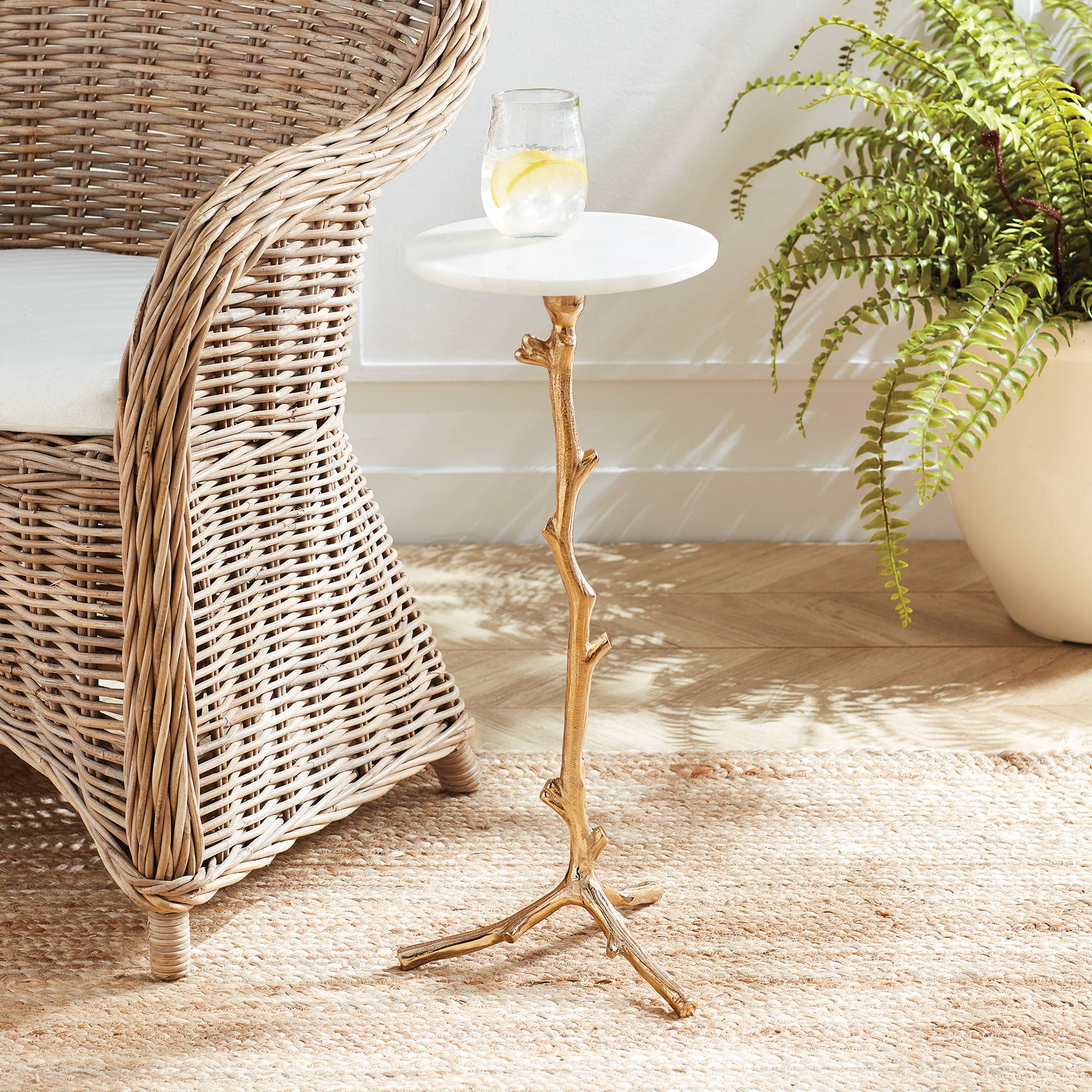 Napa Home & Garden - Wholesale Side Table - Varina Accent Table1