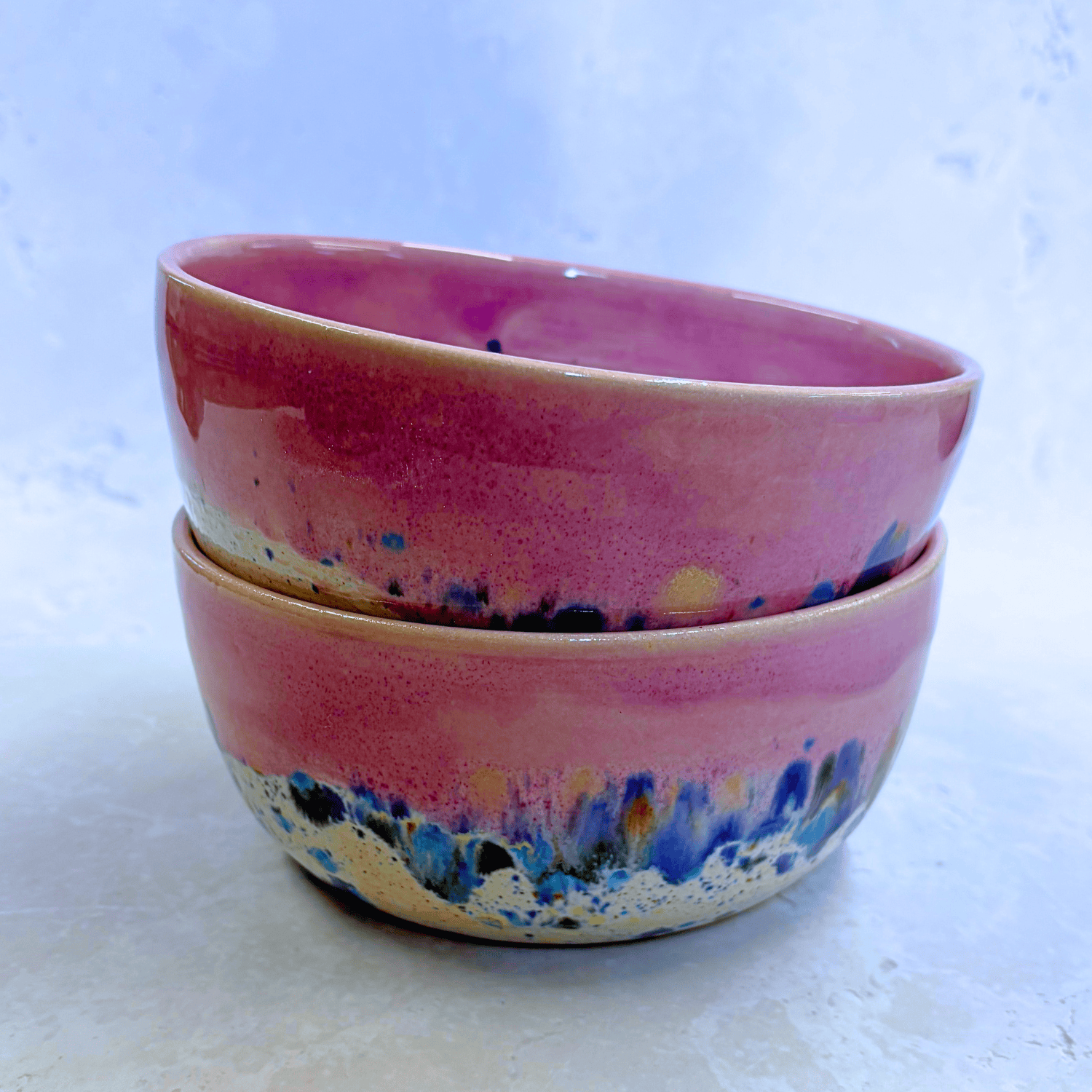 Ella Fletcher Designs – wholesale Bowl – Shoreline Ramen Bowl1