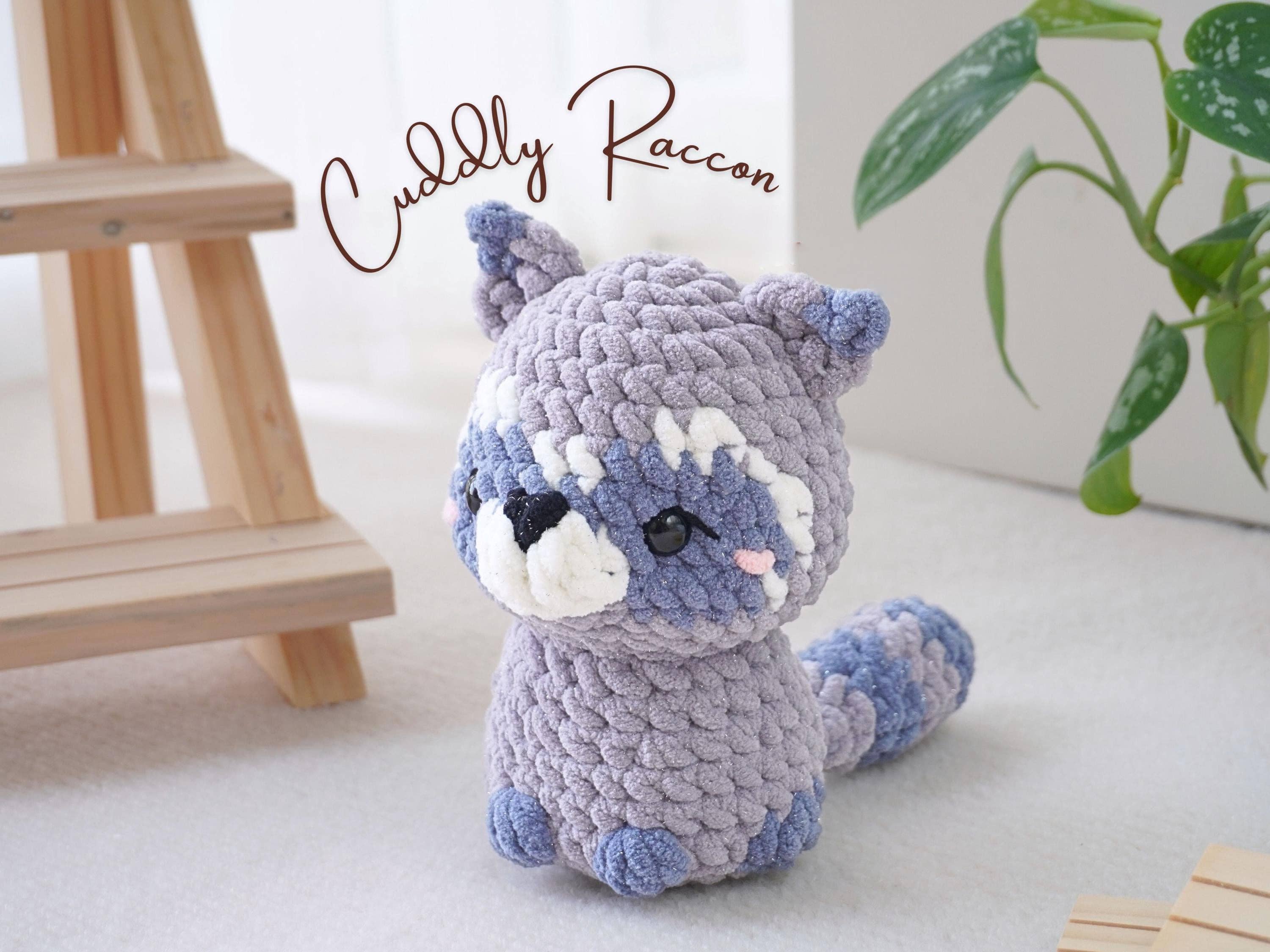 TOMOPOD LLC – wholesale Christmas decoration – Crochet Cute Chill Animal Crew, Amigurumi Pig/Cow/Unicorn4