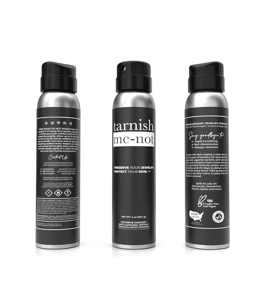 Tarnish-Me-Not - Wholesale Jewelry Cleaner - Tarnish-Me-Not™️