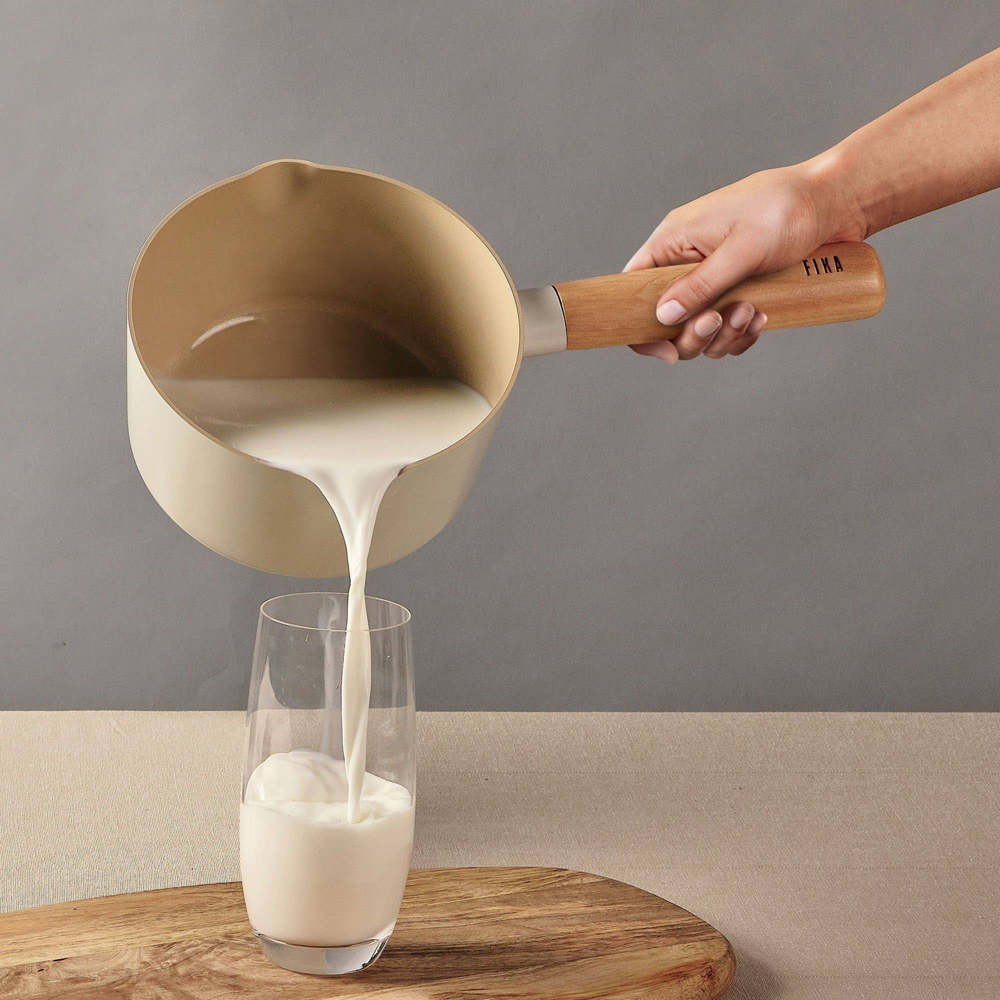 Neoflam - Wholesale Saucepan - FIKA 7" Milk Pot1