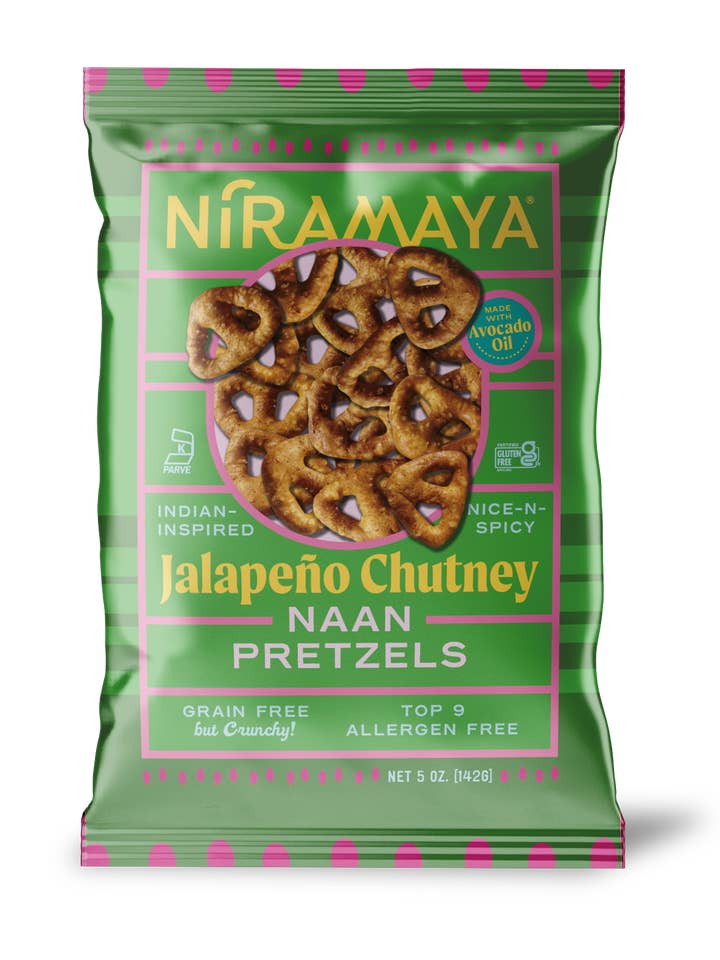 Jalapeño Chutney for wholesale by NIRAMAYA