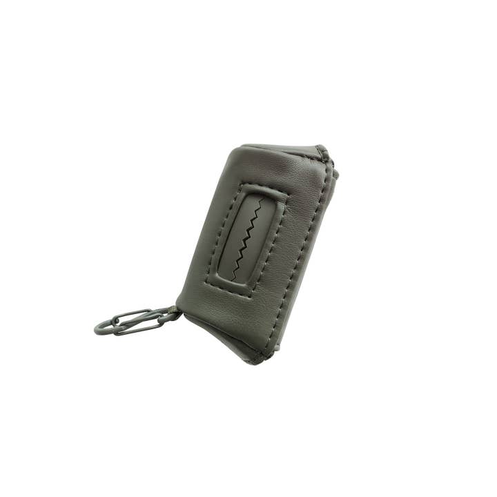 Lambwolf Collective - Wholesale Pet Poop Bag Dispenser - MEMO | vegan leather | no-dangle poop bag holder//DOG BAG