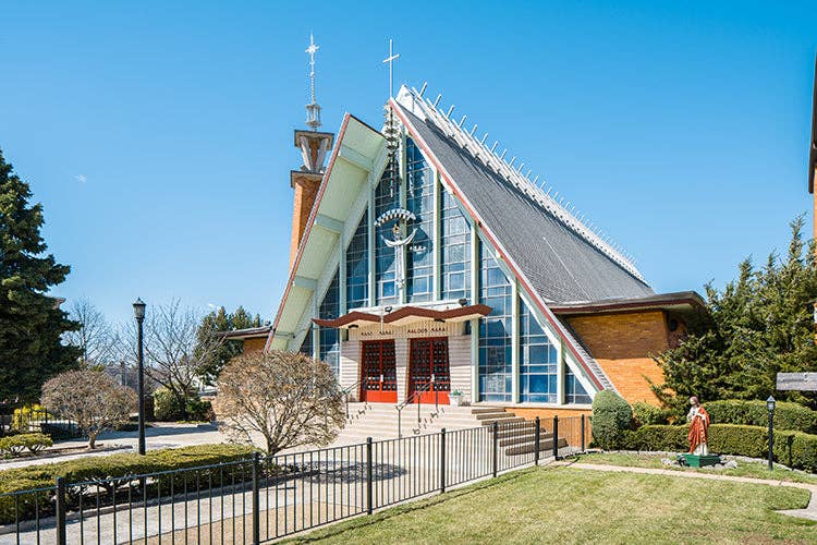 Blue Crow Media – wholesale Arts and entertainment – Modernist New York Map5