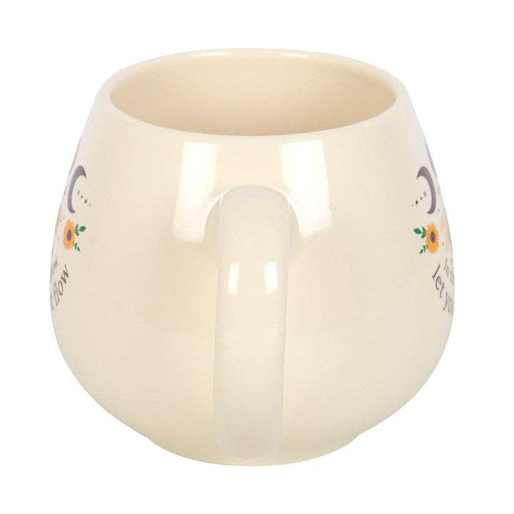 Something Different Wholesale - Wholesale Coffee Mug - Let Your Spirit Flow Rounded Mug