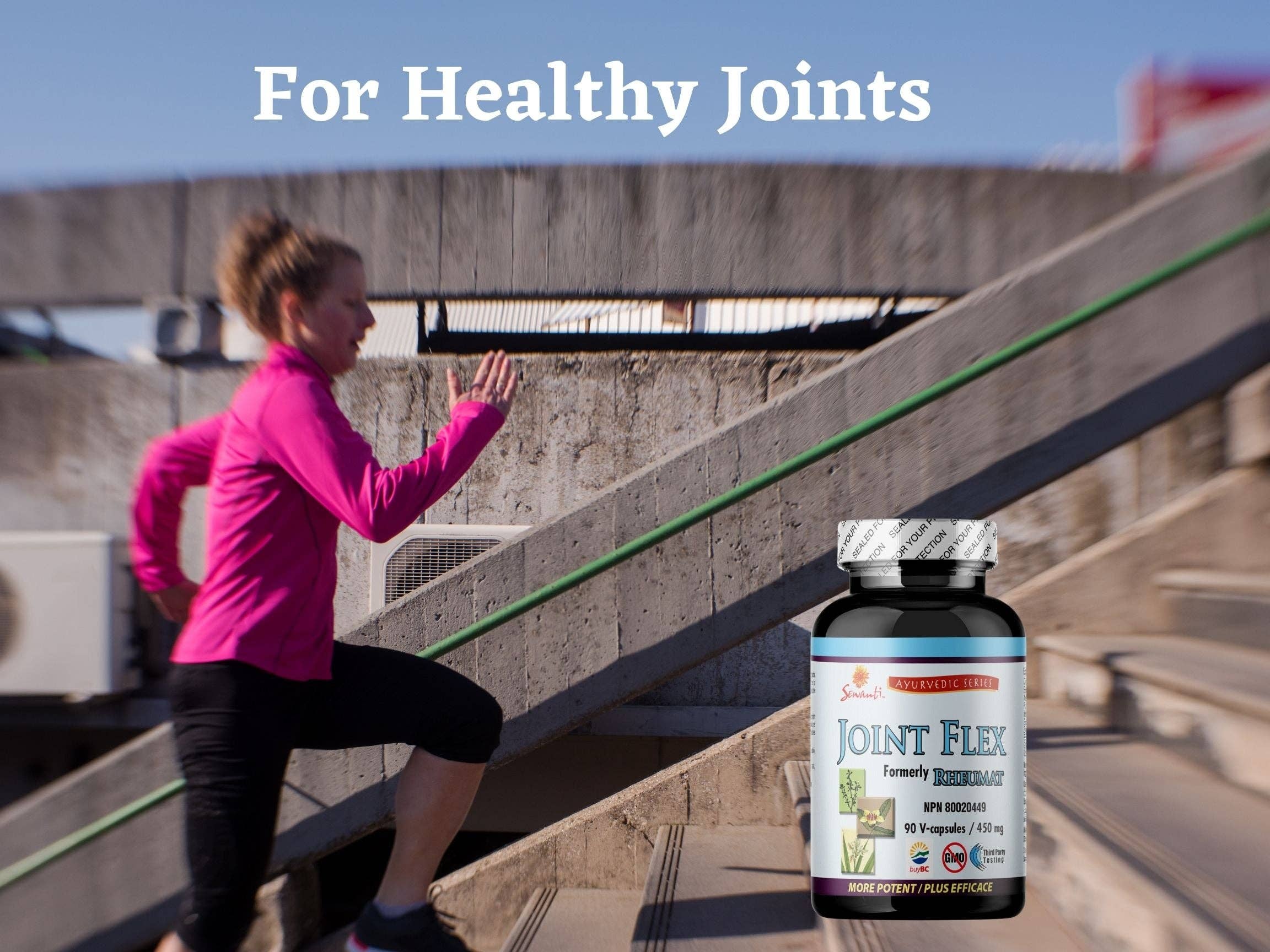 Sewanti Ayurvedic Series - Wholesale Oral Supplement/Vitamin - Ayurvedic Joint Flex Capsules2