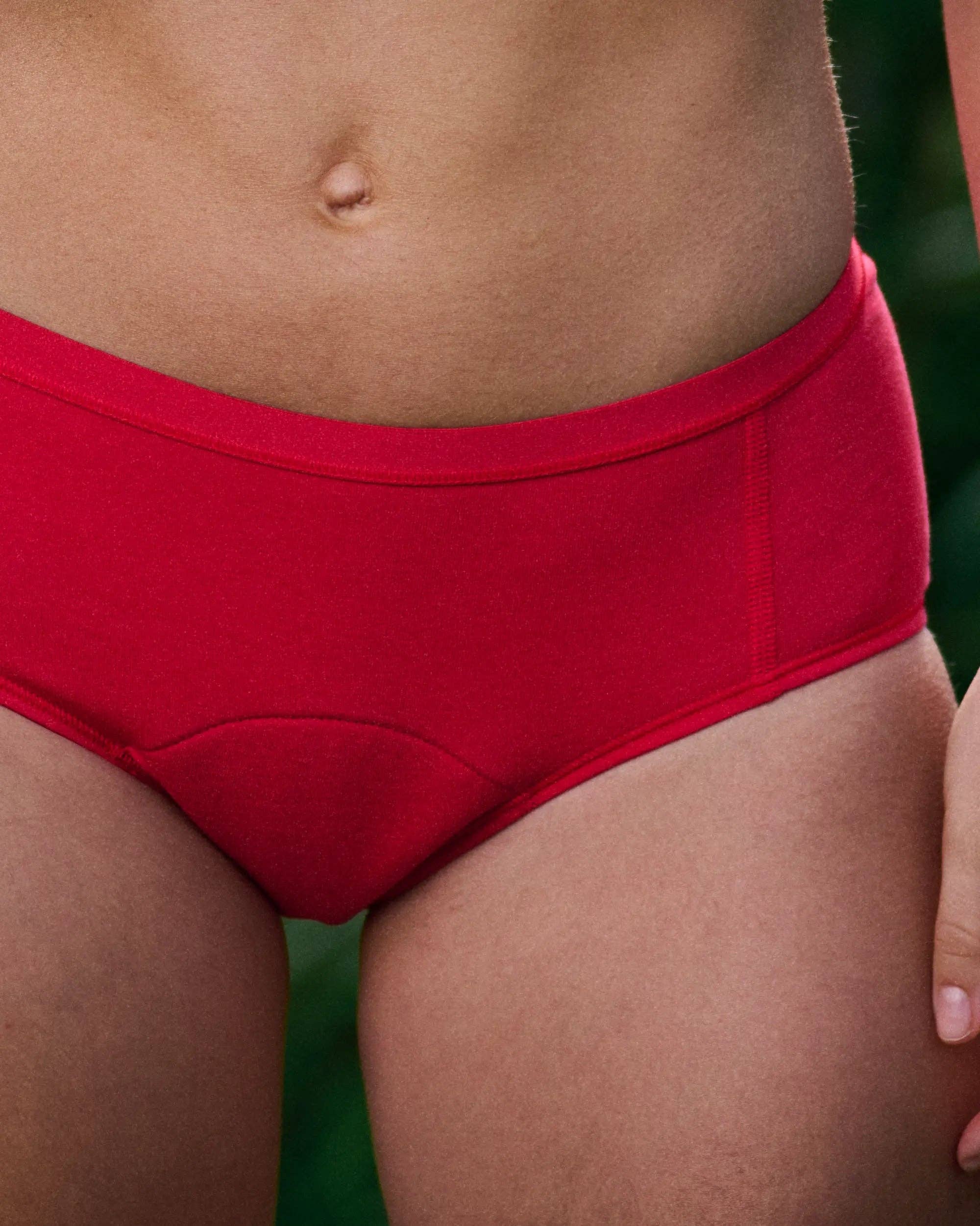 Aisle – Engroshandel Menstruationsundertøj - Dame – Superhipster13