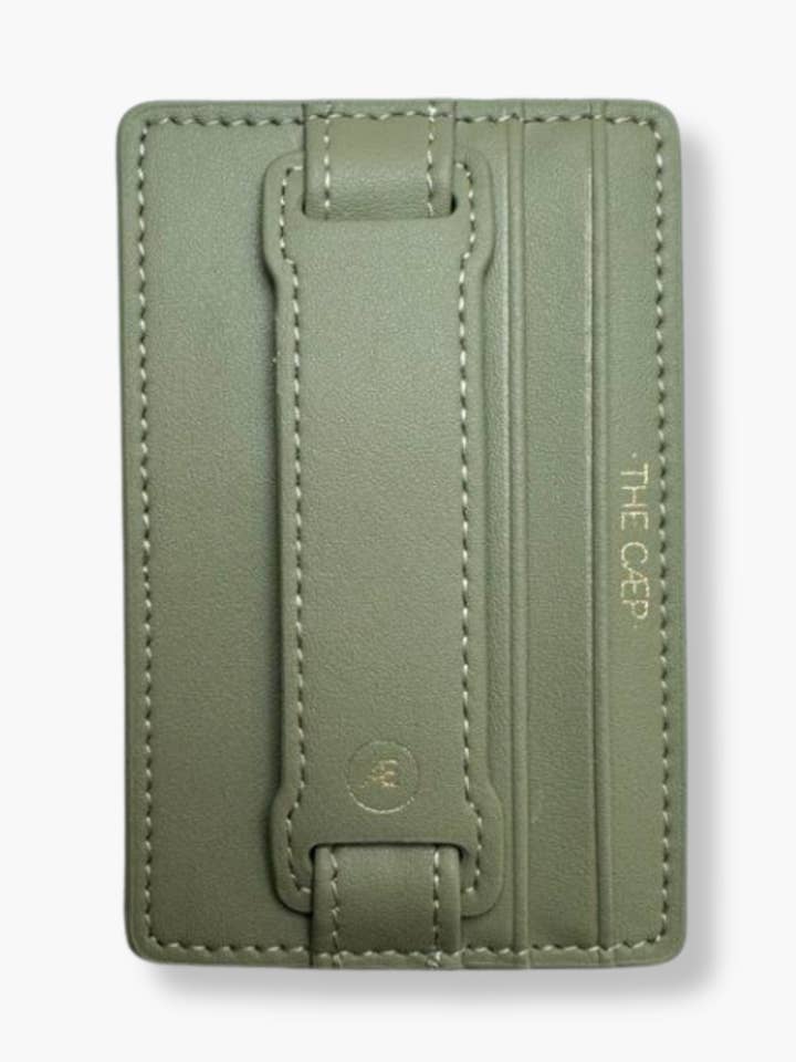 Sage Hoop Wallet for wholesale by THE CÆP