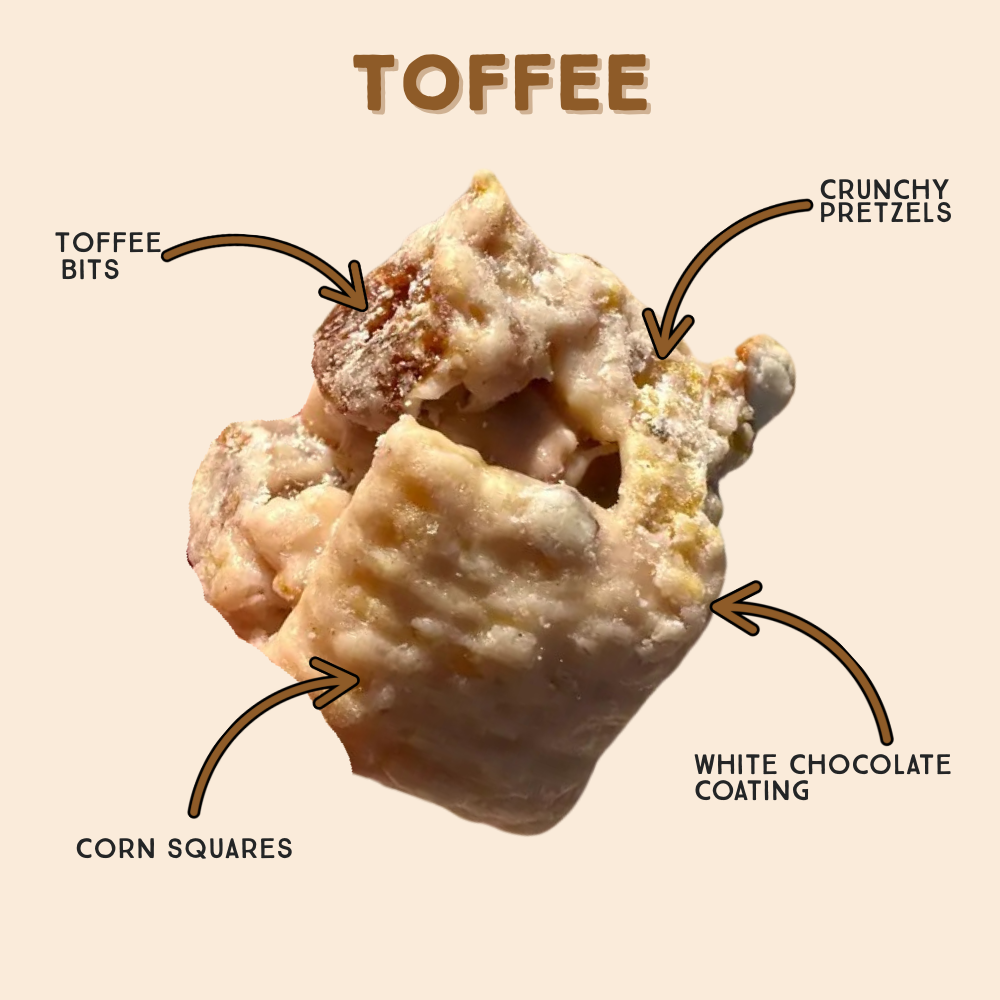 Chunk Nibbles – Großhandel Einzelhändler*innen-Display – Essen & Trinken – Chunk Nibbles 60 Stück Versandanzeige Option 17