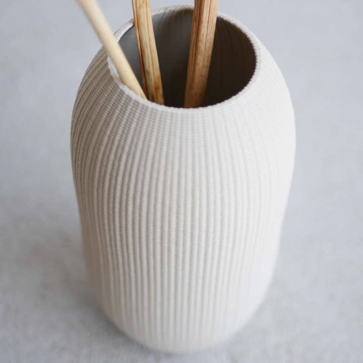 MINIMUM DESIGN - Vente Vases - Vase FARO, idéal pour fleurs séchées ou fraîches3