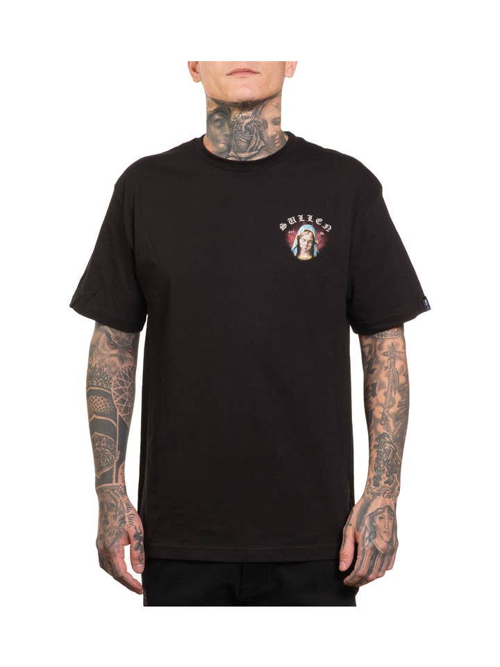 Sullen Clothing - Wholesale Screen Printed T-Shirt - Men's - Divinity Standard
