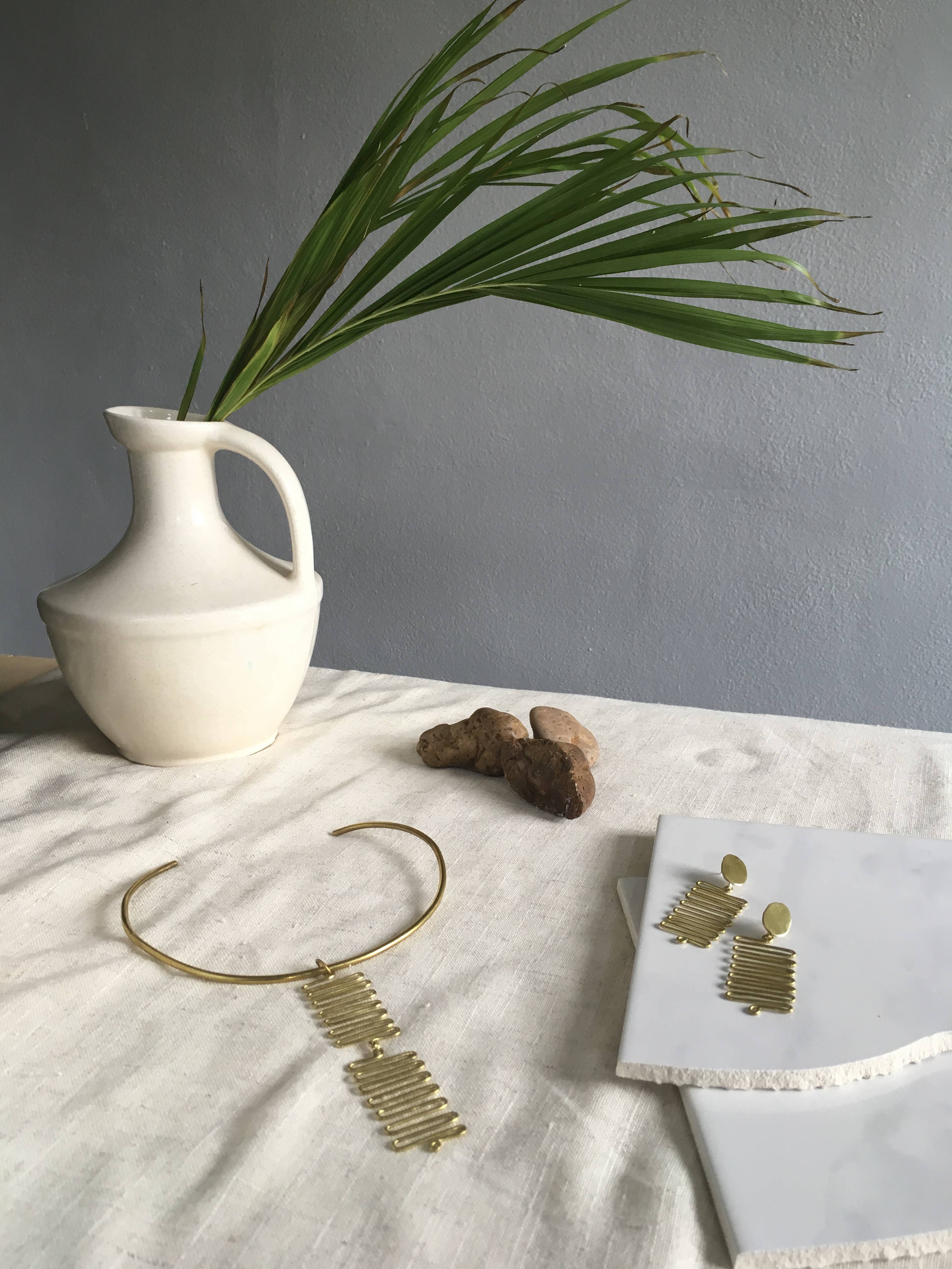 Mahnal Jewelry - Wholesale Dangle Earrings - Janan Earrings2