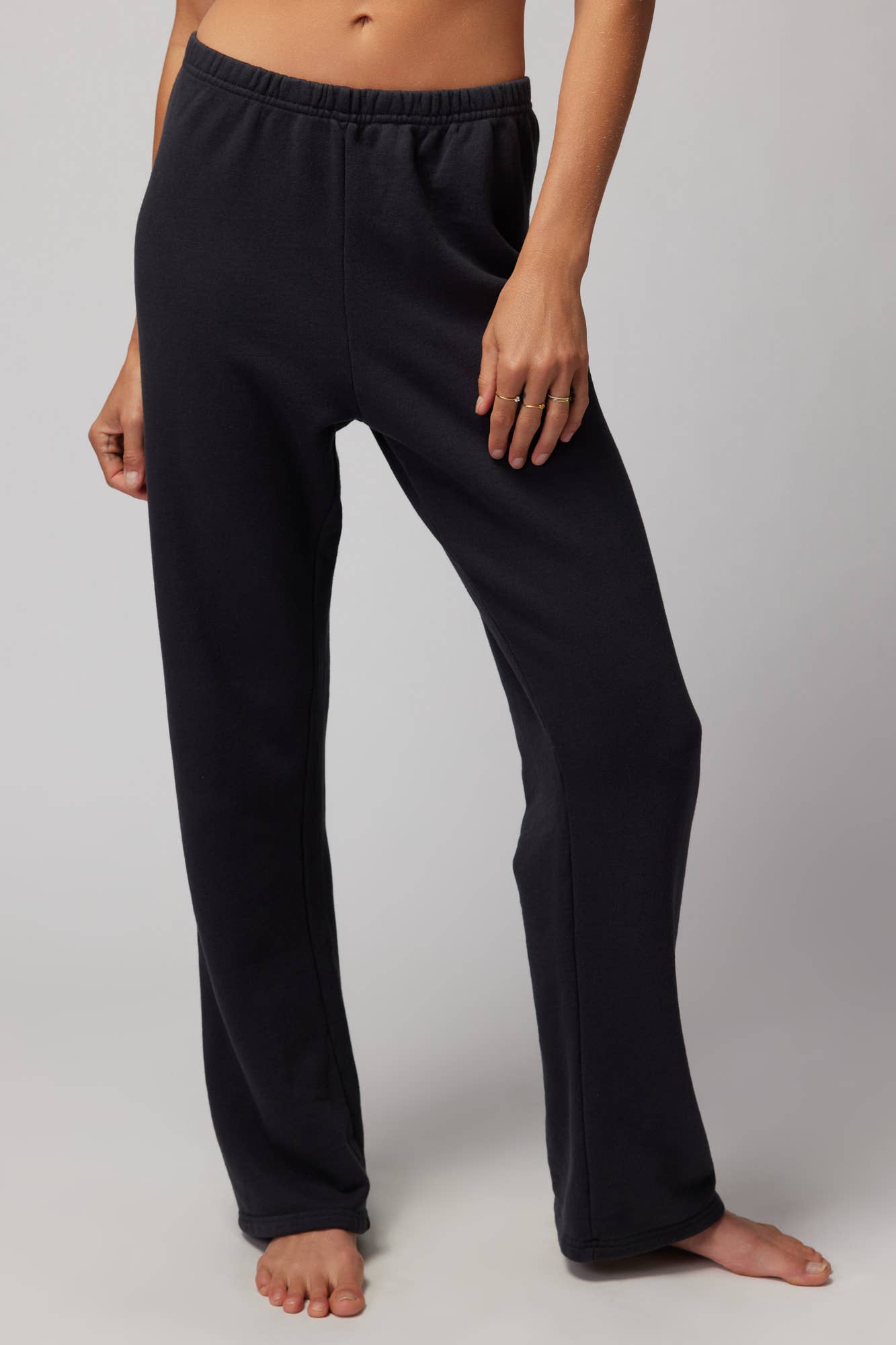 Spiritual Gangster – Engroshandel Bukser - Dame – Joy Straight Leg Bukser1