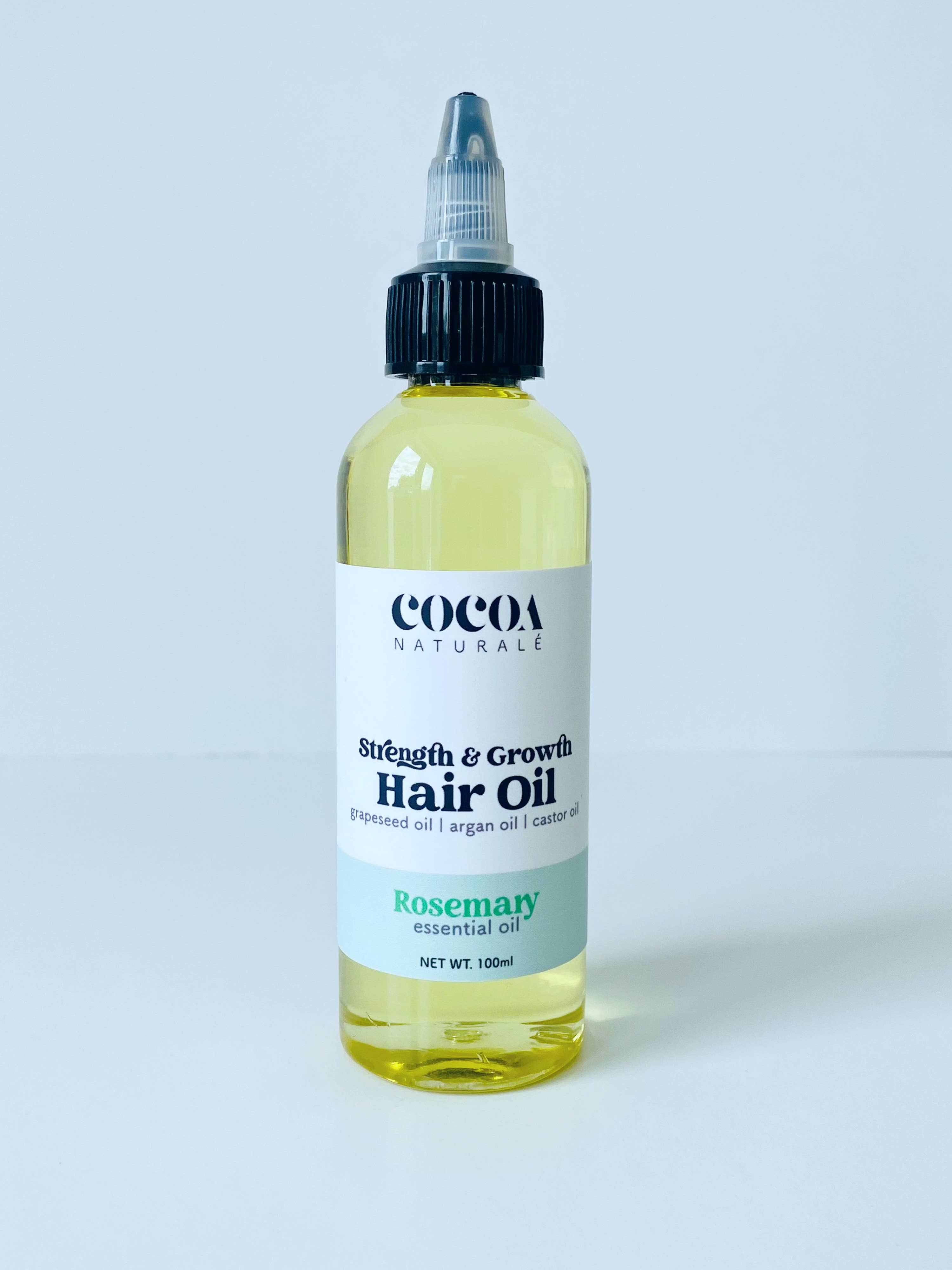 Cocoa Naturalé – wholesale Hair oil – Rosemary Hair Oil | Strength & Growth Natural Hair Care1
