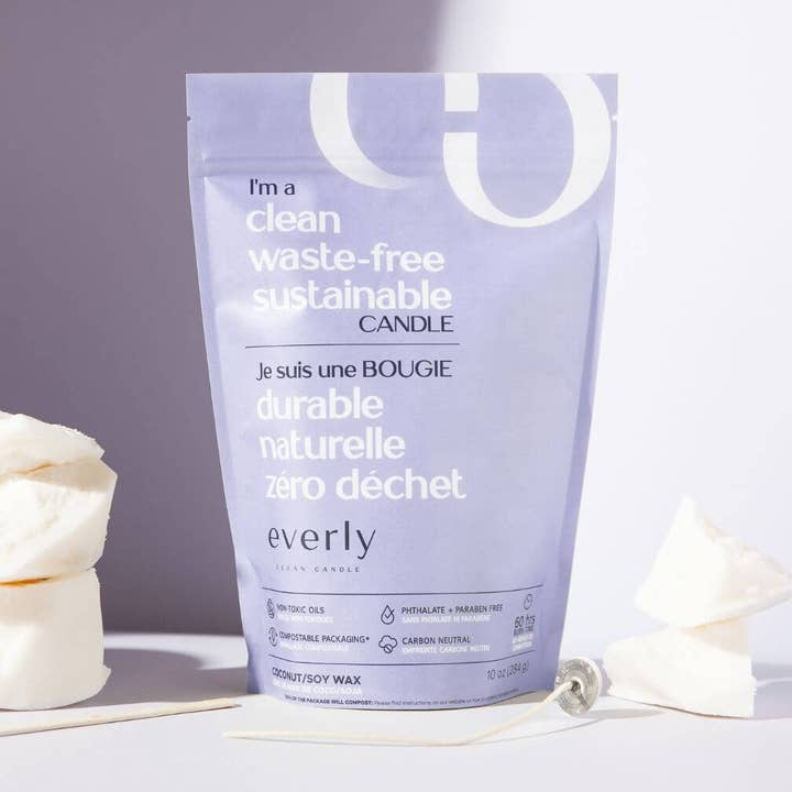 MAGIE: GRAPEFRUIT + LABDANUM voor wholesale door Everly