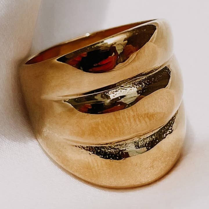 Brent-Ring für den Großhandel von HEYMAEVE