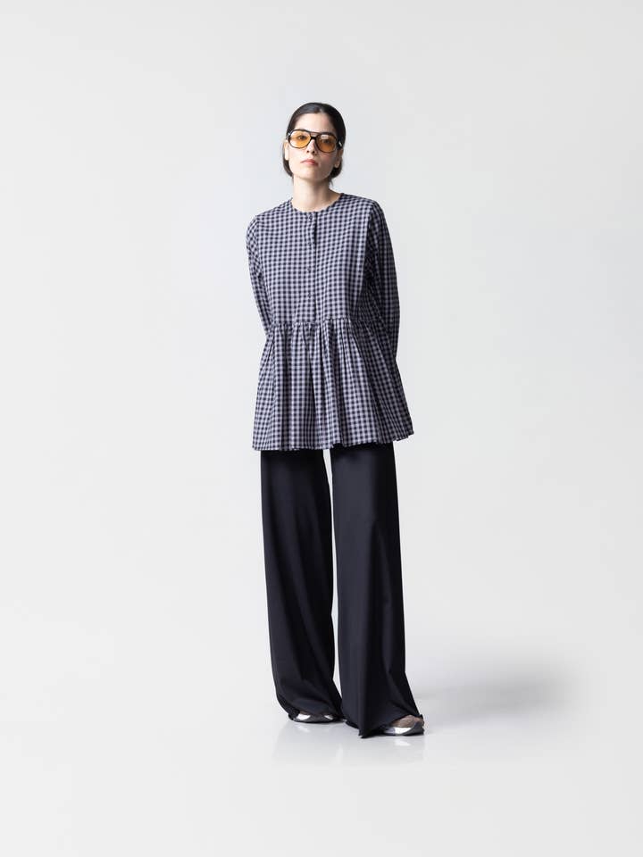 Blusa Vichy Vichy pour la vente par Chiara Boncompagno