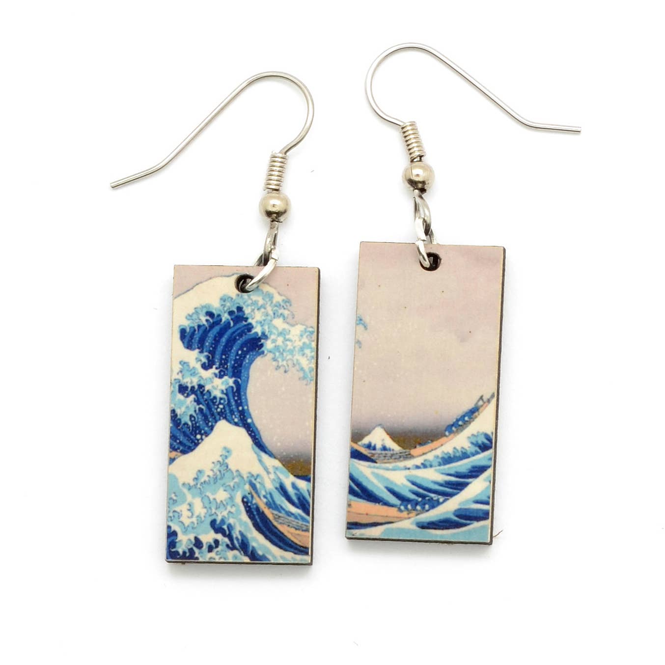 Dunitz & Company - Wholesale Dangle Earrings - Famous Art Paintings Dangle Earrings - Ships Assorted4