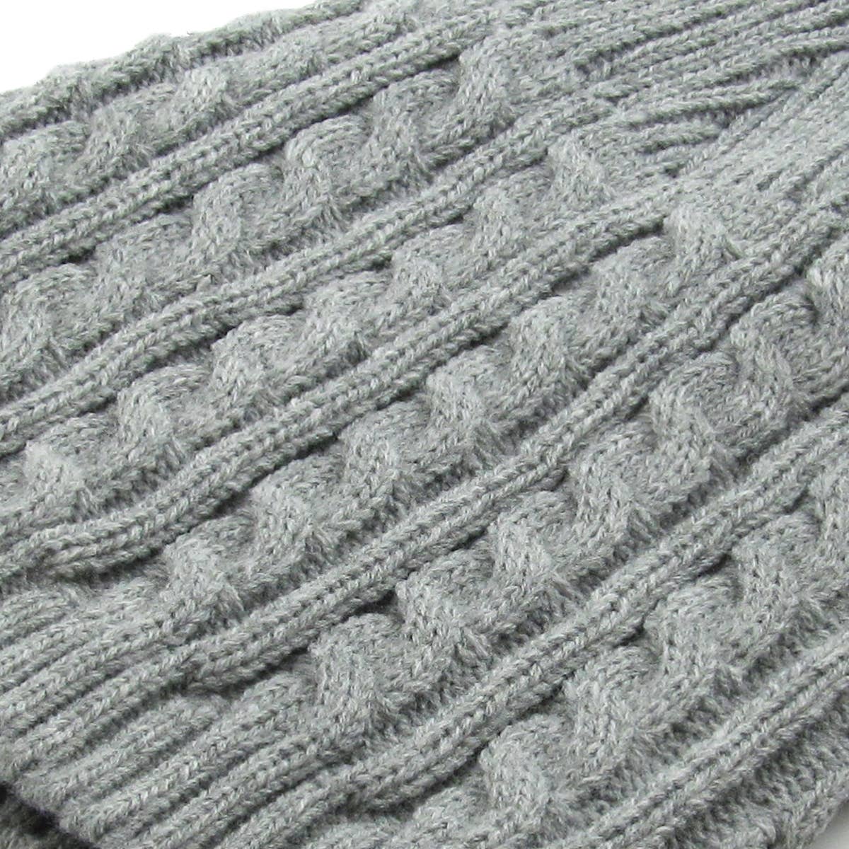 KBETHOS - Wholesale Beanie - Unisex - Cuffless Cable Knit Beanie33