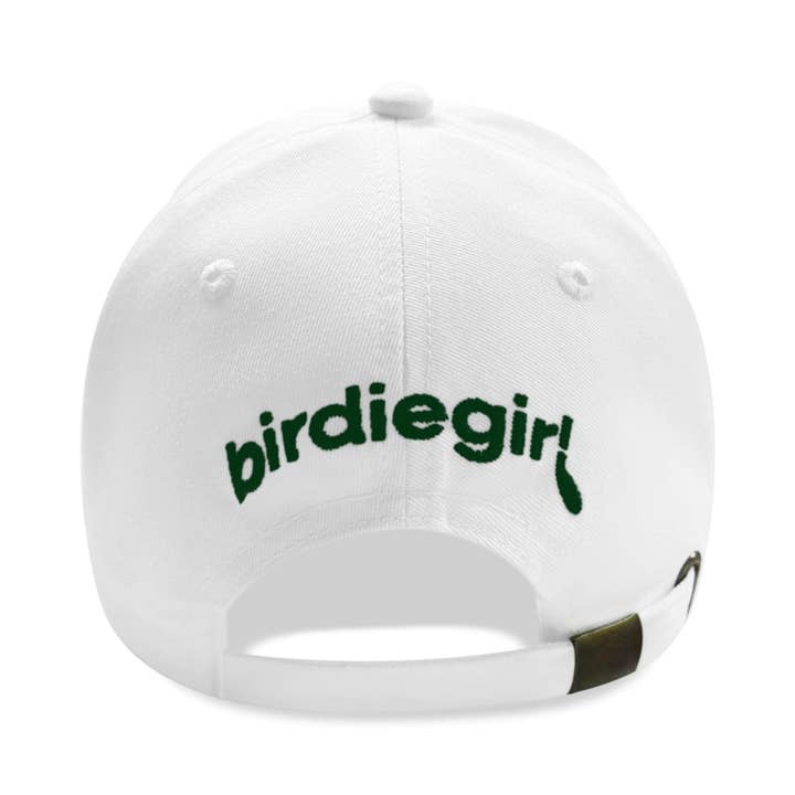 Birdie Girl Golf - Wholesale Baseball Cap - Women's - Azalea Bloom Golf Hat2