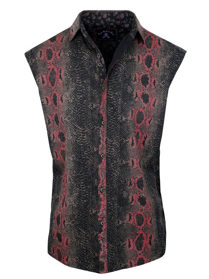 Sin mangas Let There Be Rock para venta al por mayor de Rock Roll n Soul