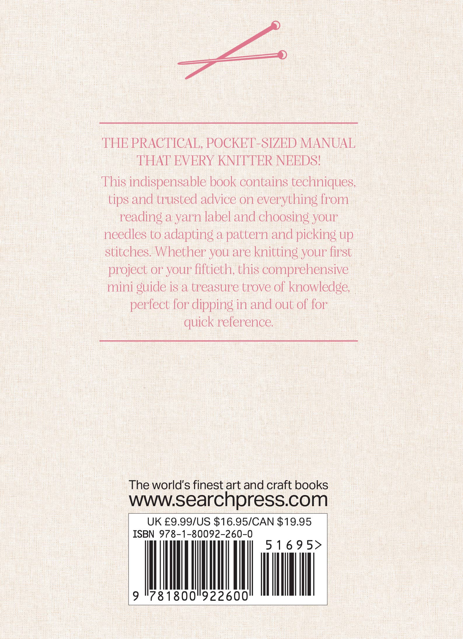 Penguin Random House LLC - Wholesale DIY Craft Kit - Knitting Companion2